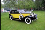 Rolls Royce Phantom I Sedan Town Car 1933